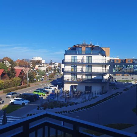 Apartamento Meduza W Bel Mare Miedzyzdroje Exterior foto
