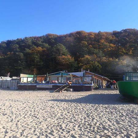 Apartamento Meduza W Bel Mare Miedzyzdroje Exterior foto