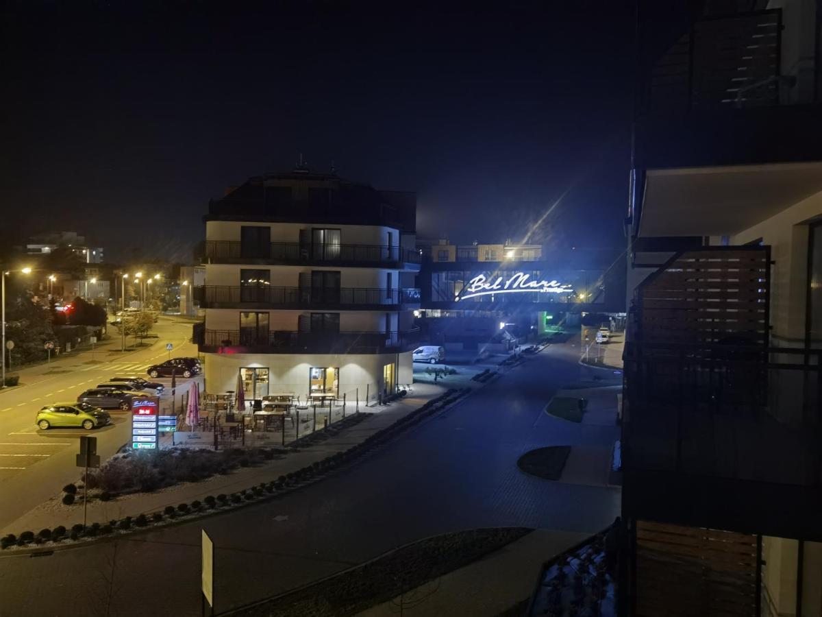 Apartamento Meduza W Bel Mare Miedzyzdroje Exterior foto