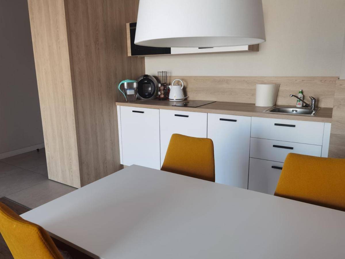 Apartamento Meduza W Bel Mare Miedzyzdroje Exterior foto