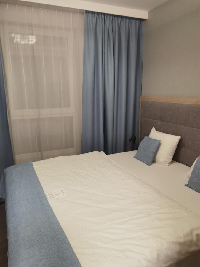 Apartamento Meduza W Bel Mare Miedzyzdroje Exterior foto
