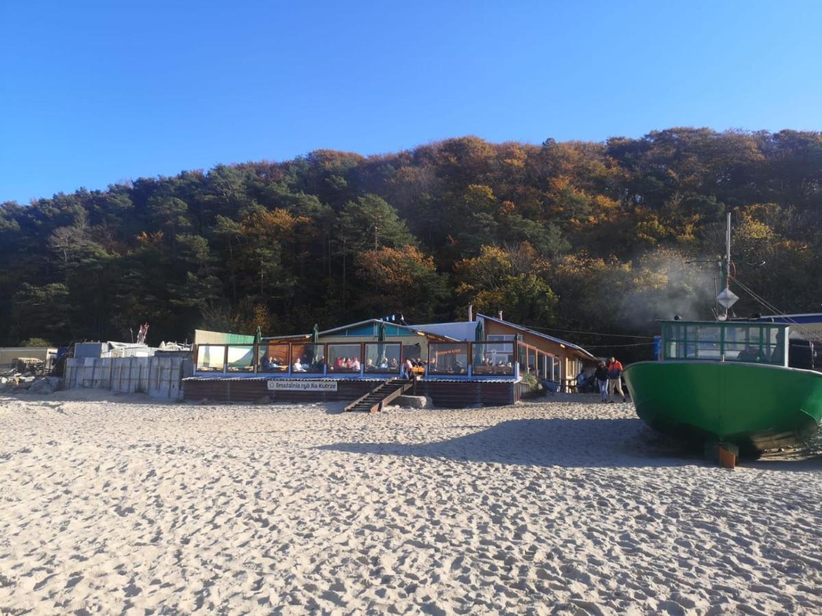 Apartamento Meduza W Bel Mare Miedzyzdroje Exterior foto