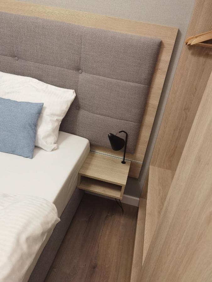 Apartamento Meduza W Bel Mare Miedzyzdroje Exterior foto