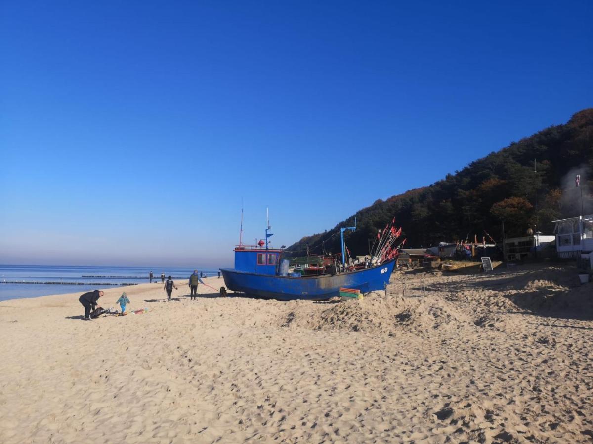 Apartamento Meduza W Bel Mare Miedzyzdroje Exterior foto