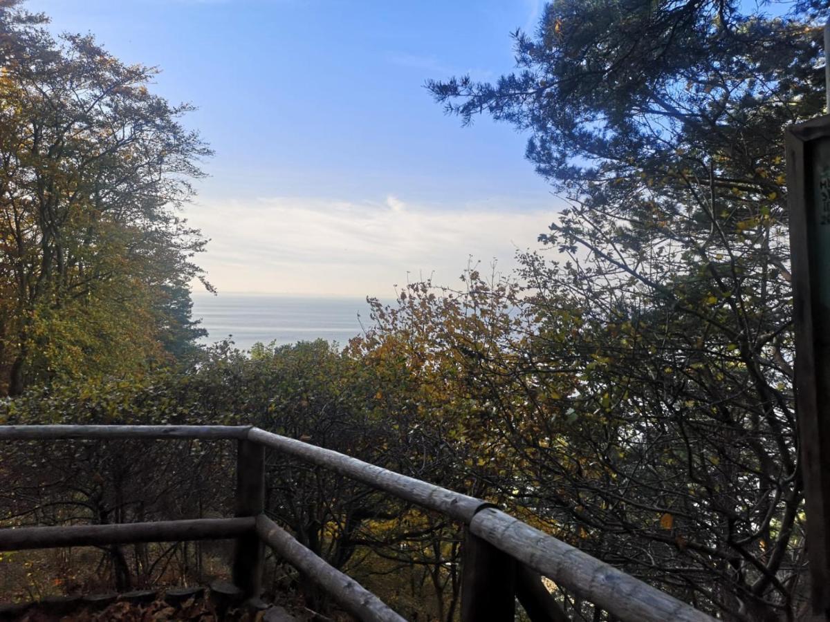 Apartamento Meduza W Bel Mare Miedzyzdroje Exterior foto