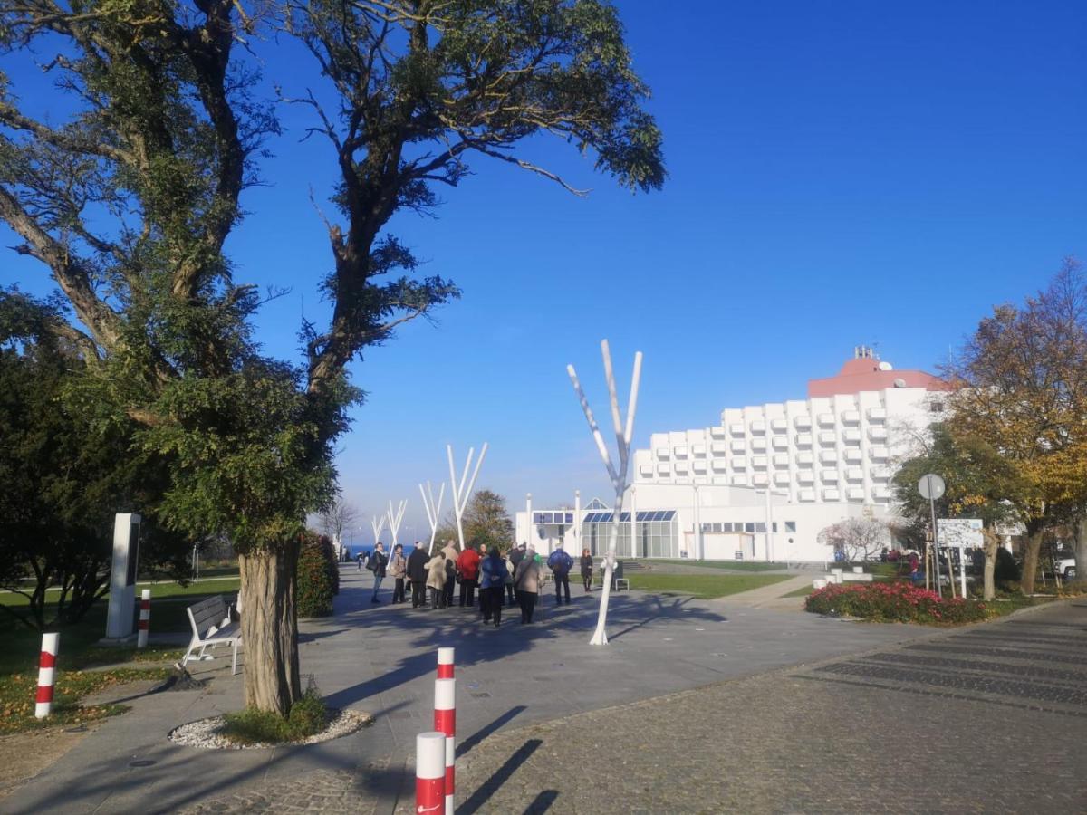 Apartamento Meduza W Bel Mare Miedzyzdroje Exterior foto