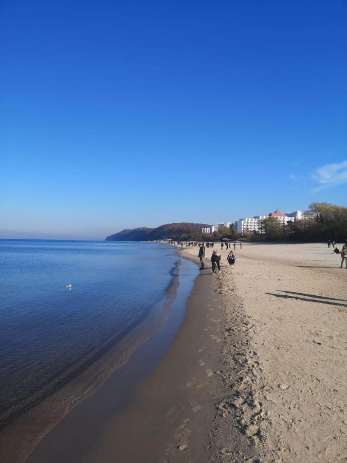 Apartamento Meduza W Bel Mare Miedzyzdroje Exterior foto