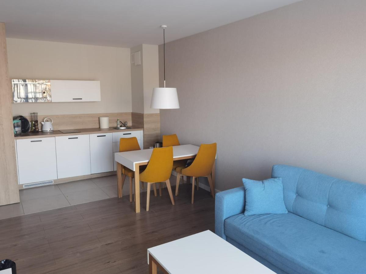 Apartamento Meduza W Bel Mare Miedzyzdroje Exterior foto
