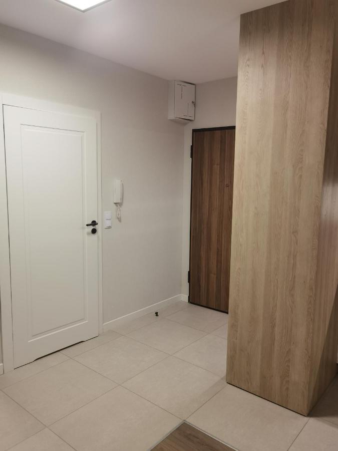 Apartamento Meduza W Bel Mare Miedzyzdroje Exterior foto