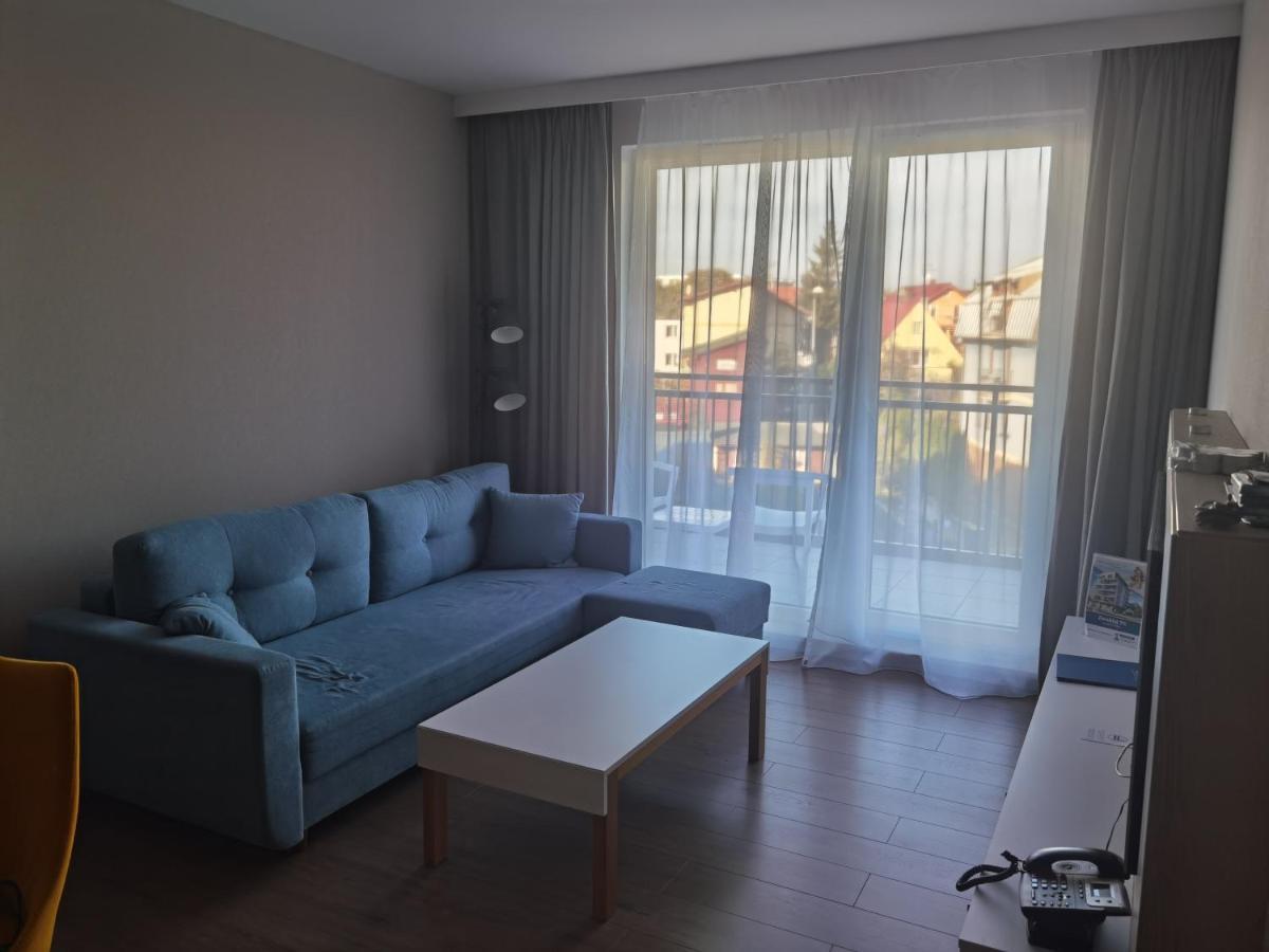 Apartamento Meduza W Bel Mare Miedzyzdroje Exterior foto